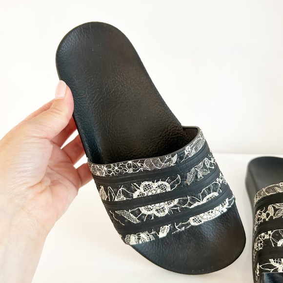 Adidas Women’s Slides - Picture 2 of 7